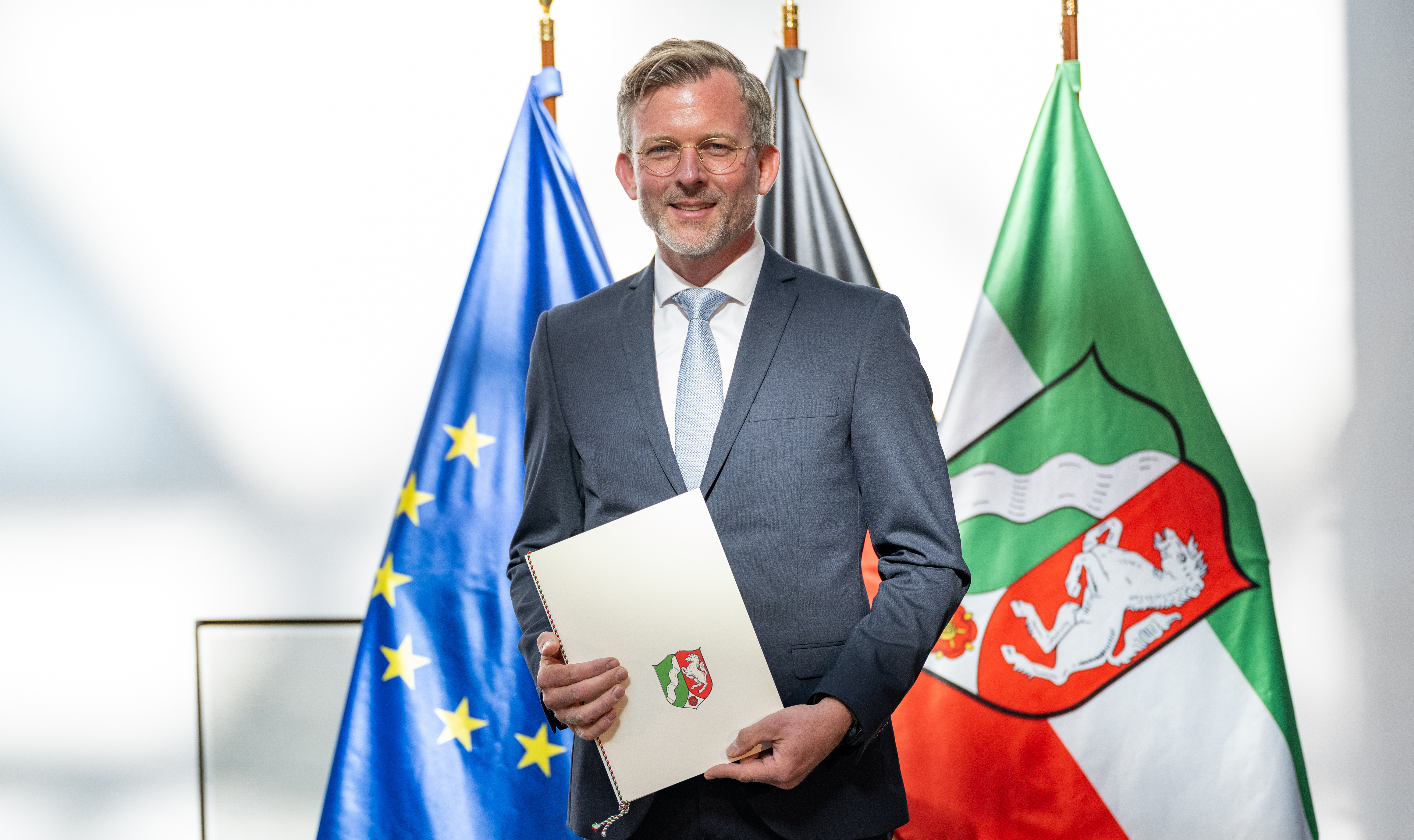 Staatssekretär Dr. Dirk Günnewig. Foto: Land NRW